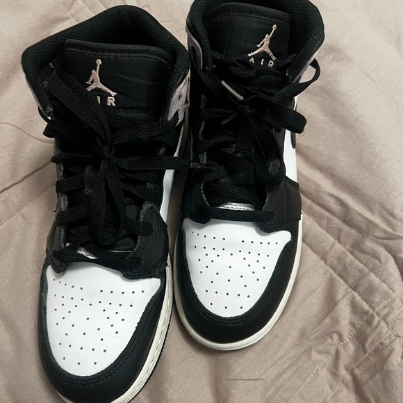 Nike Air Jordan 1 Mid SE Zen Master - Picture 3 of 6